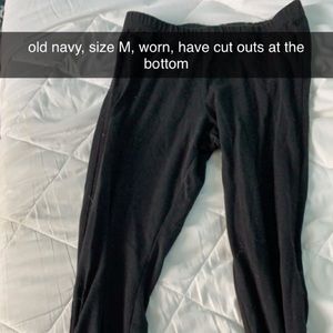 really comfortable. From old navy and no rips